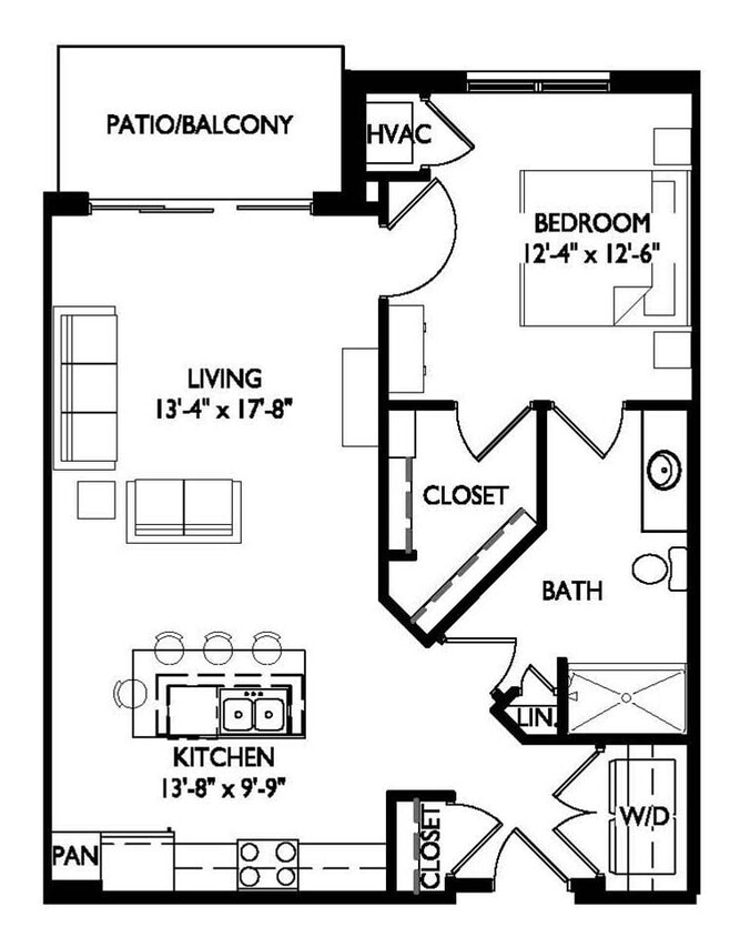 Floor Plan - A1