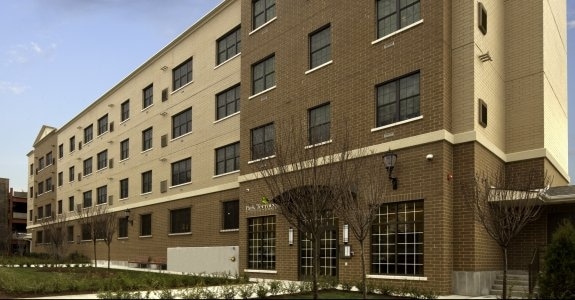 Building Photo - Park Terrace Rental