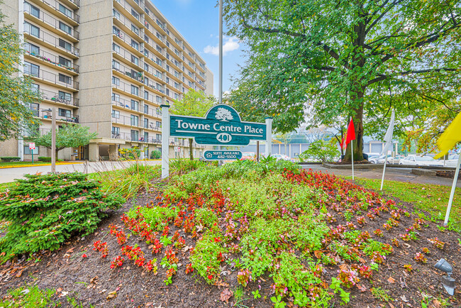 Towne Centre Place - Towne Centre Place Apartments