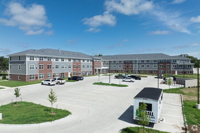 Building Photo - AHEPA 192 IV Senior Apartments