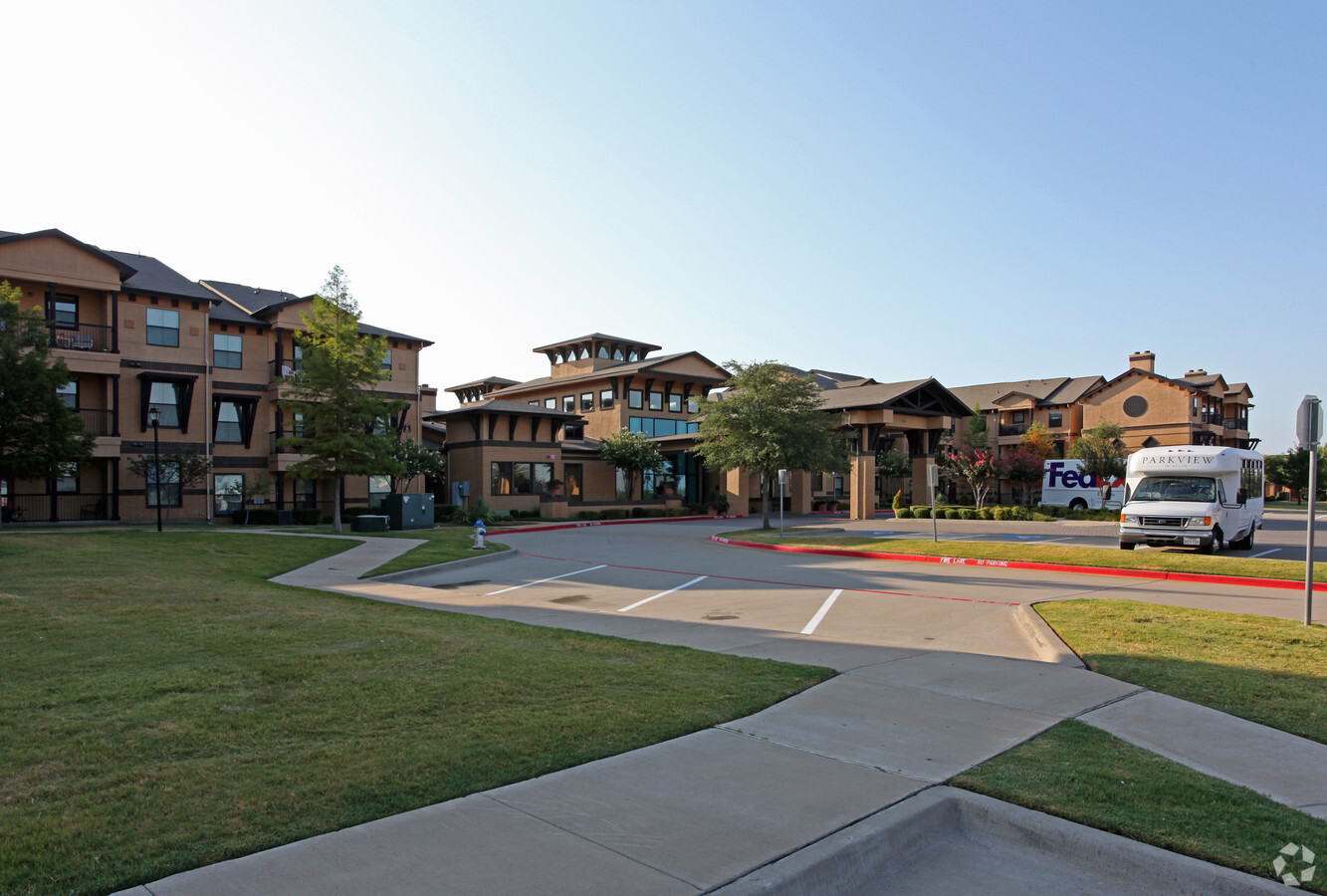 Parkview in Allen - Parkview in Allen Apartments