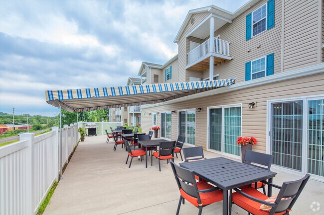 Building Photo - Heisley Park Senior Apartments