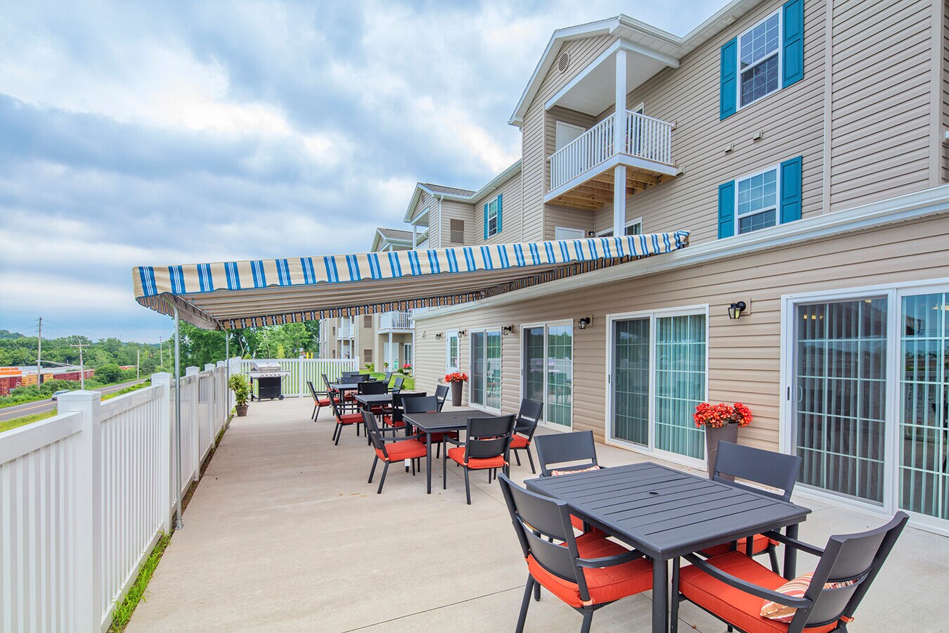 Heisley Park Senior Apartments Painesville, Ohio 3 units available