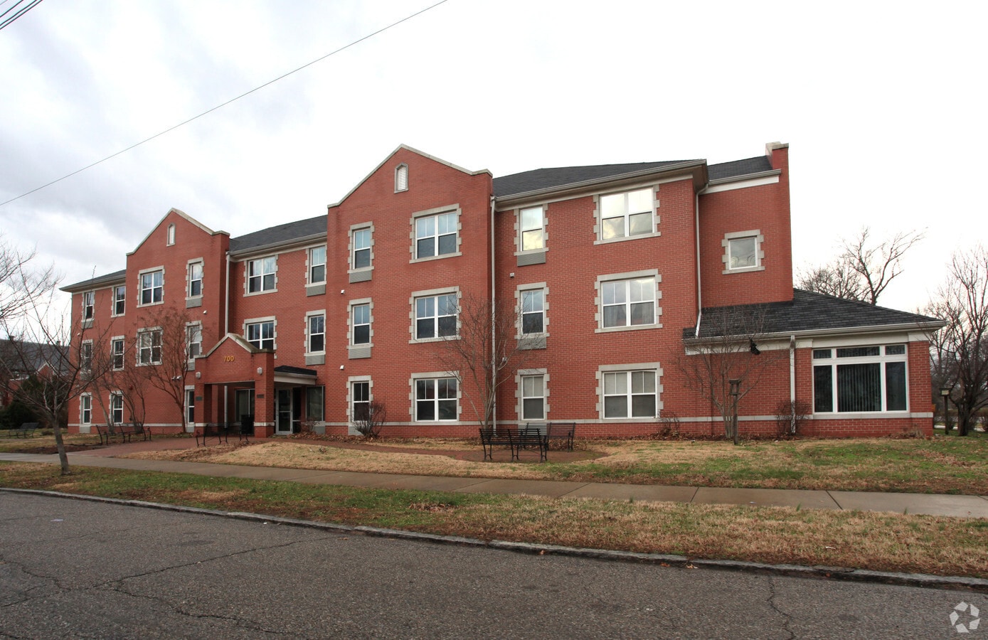 Photo - Christ the King Apartments