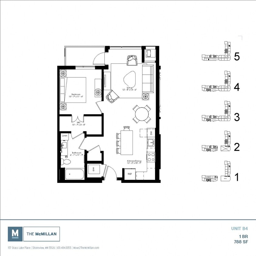 Floor Plan - B4