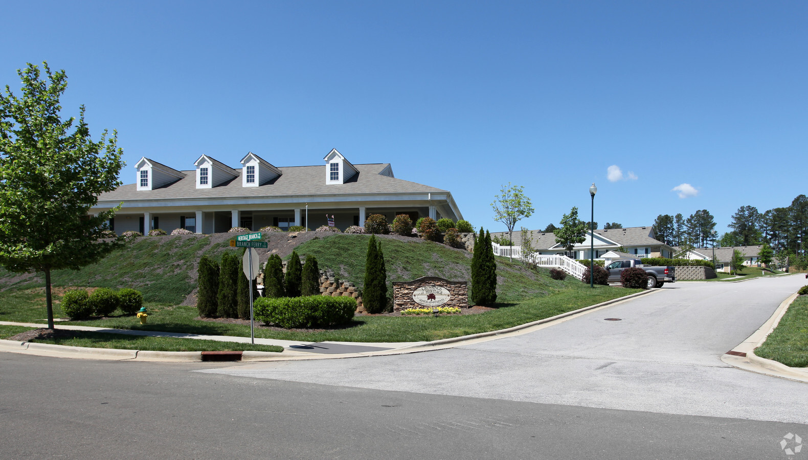 Crossings at Heritage - Crossings at Heritage Apartments