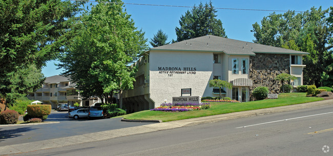 Madrona Hills - Madrona Hills Apartments