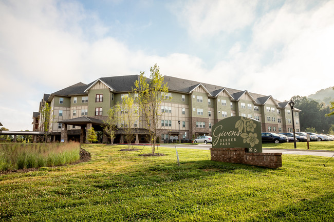 60 Givens Gerber Park - 60 Givens Gerber Park (Senior Living) Apartments