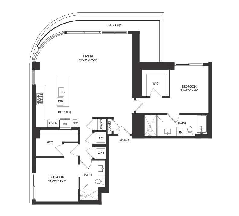 Floor Plan - B11