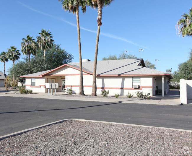 Building Photo - Buckeye Senior Apartments