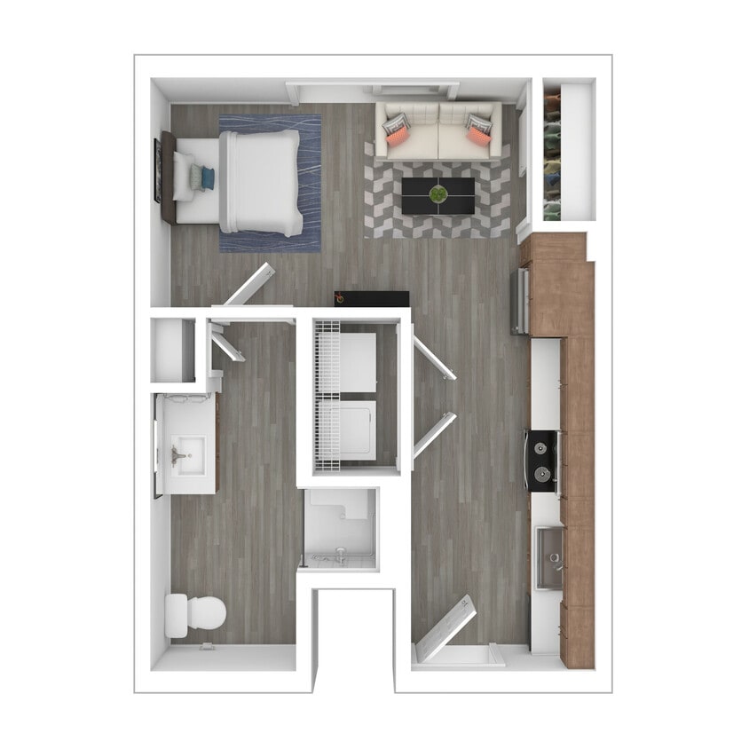 Floor Plan - S580