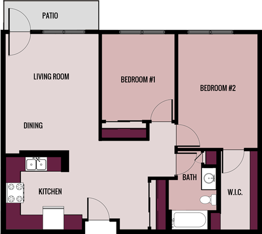 Floor Plan - Floor Plan 2