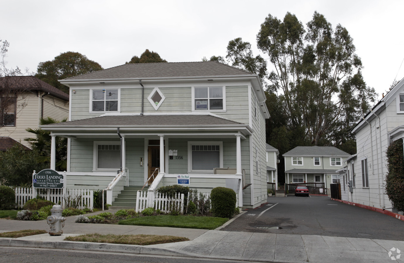 Folks Landing Apartments - Folks Landing Apartments