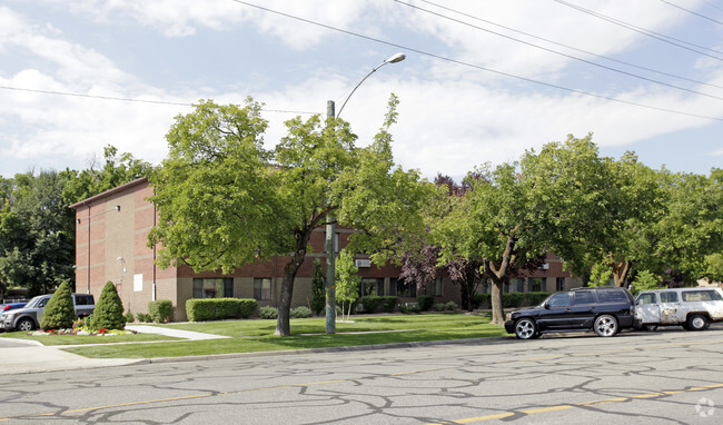 Calvary Tower Senior Apartments - Calvary Tower Senior Apartments