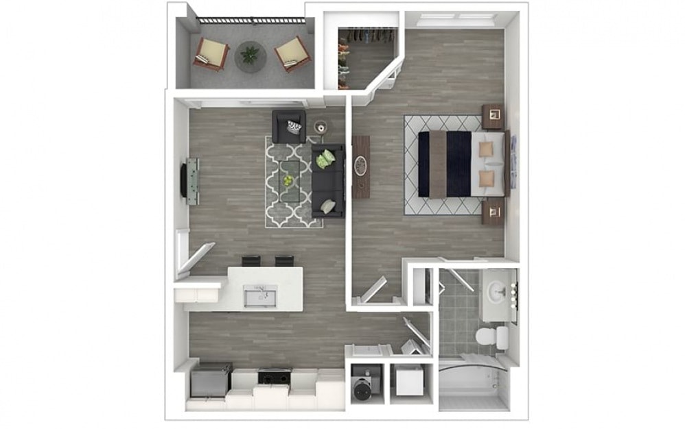Floor Plan - Canopy