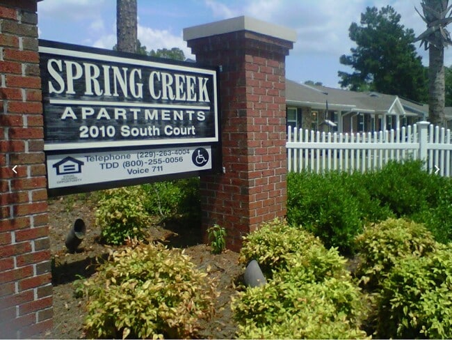 Building Photo - Spring Creek Apartments