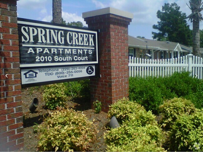 Building Photo - Spring Creek Apartments