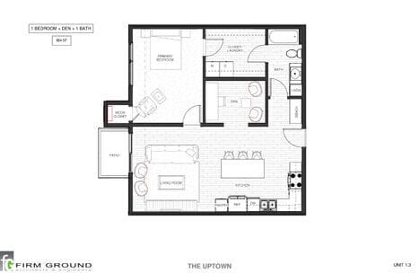Floor Plan - Zeglin