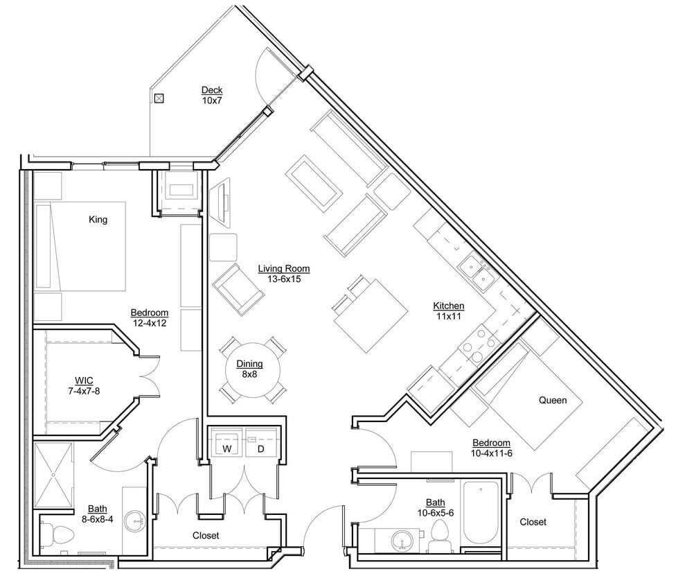 Floor Plan - 2AF