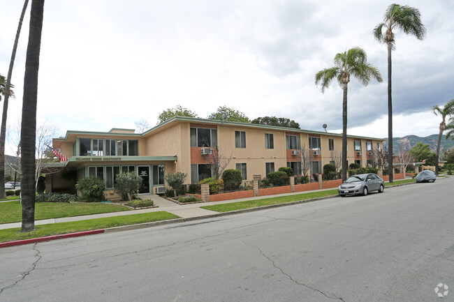 Building Photo - Fillmore Senior Apartments