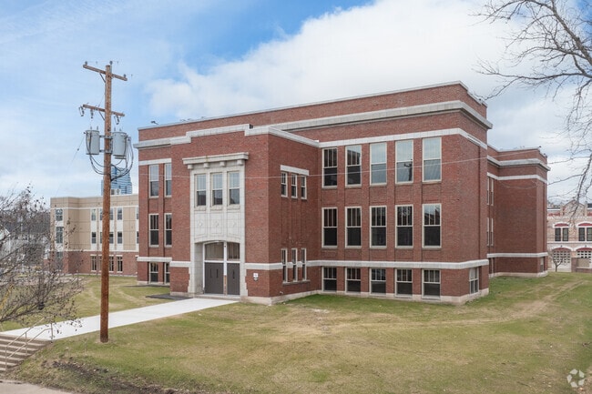 Photo - Lexington School Apartments