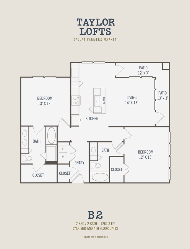 Floor Plan - B2