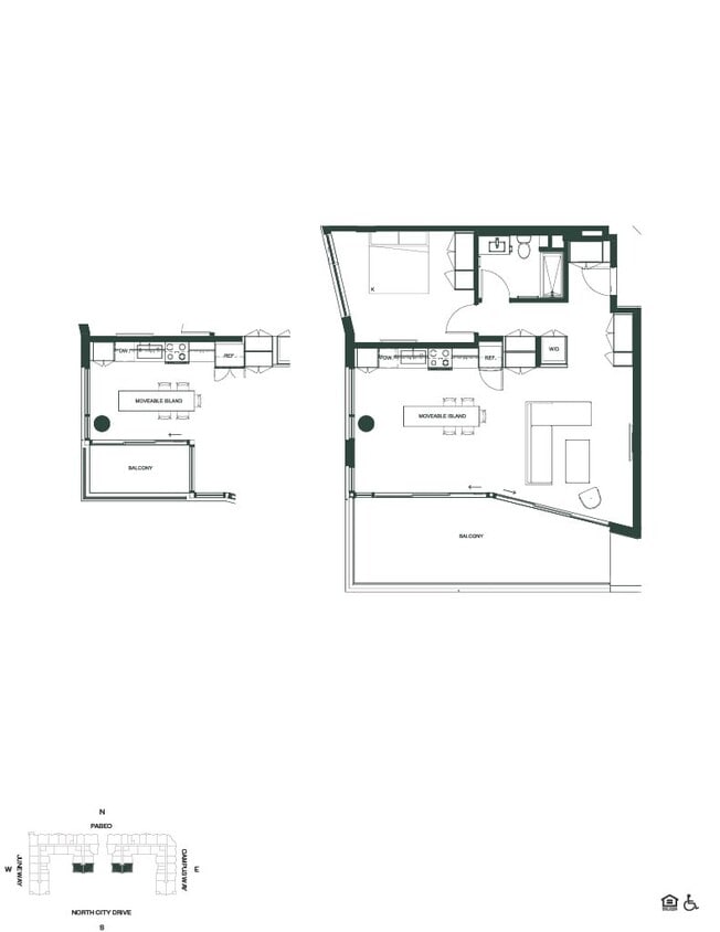 Floor Plan - A-7.1