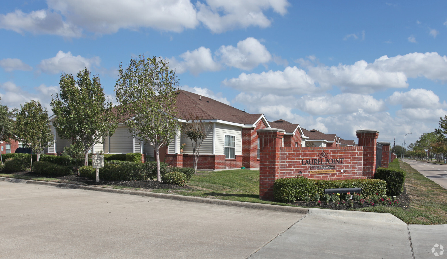 Laurel Point Senior Apartments - Laurel Point Senior Apartments