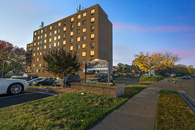 Center Place Apartments - Center Place Apartments