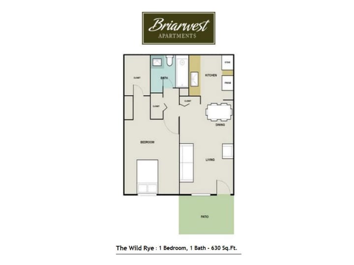 Floor Plan - A1-80