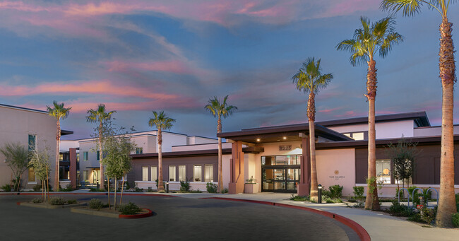 Revel Scottsdale - Revel Scottsdale Apartments