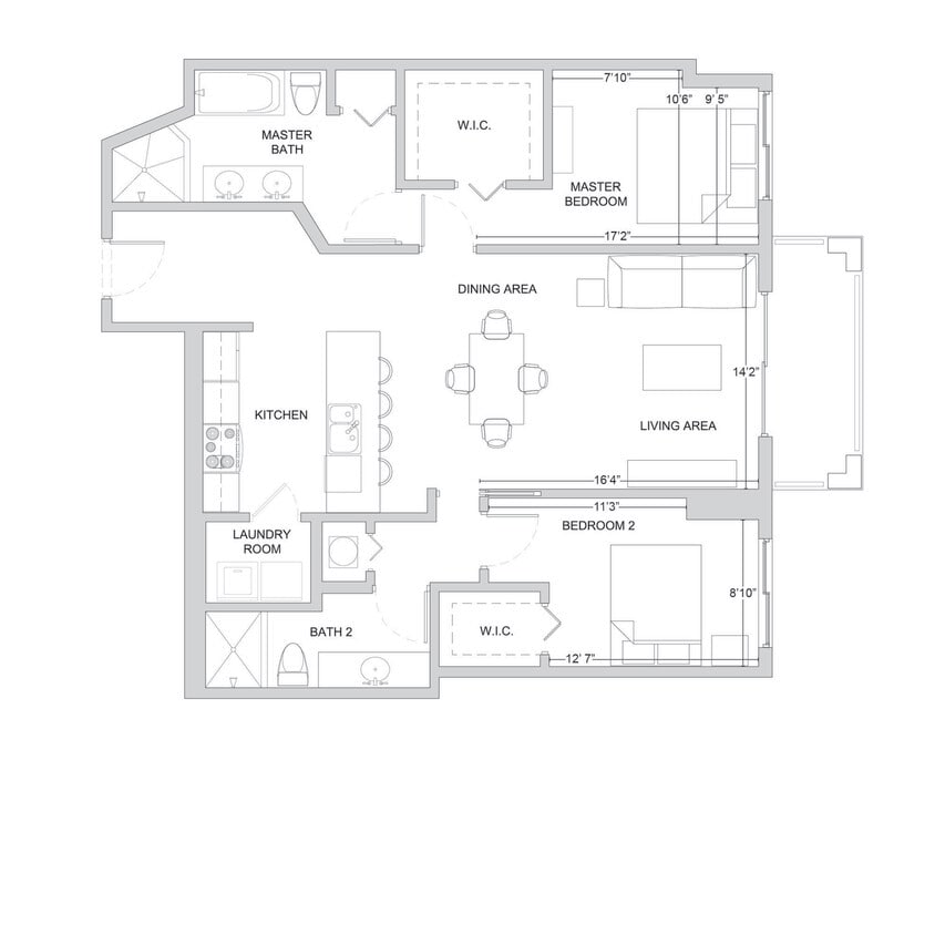 Floor Plan - B10