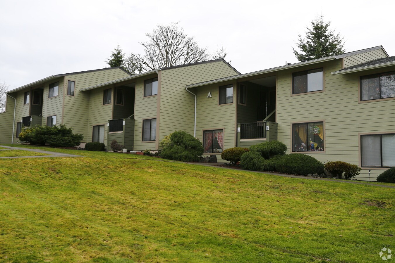 Tamarack Apartments Bremerton, Washington 0 unit available After55