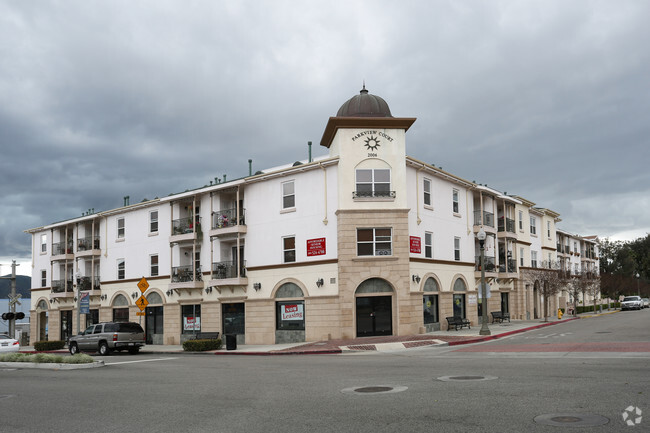 Building Photo - Parkview Court Senior Apartments