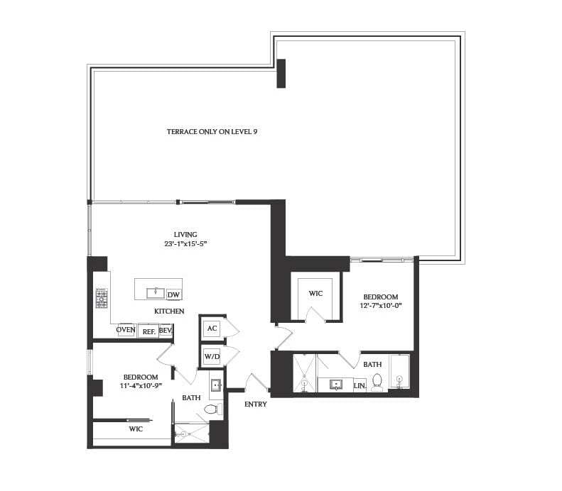 Floor Plan - B5