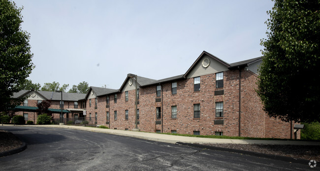 Primary Photo - Pope John Paul II Apartments