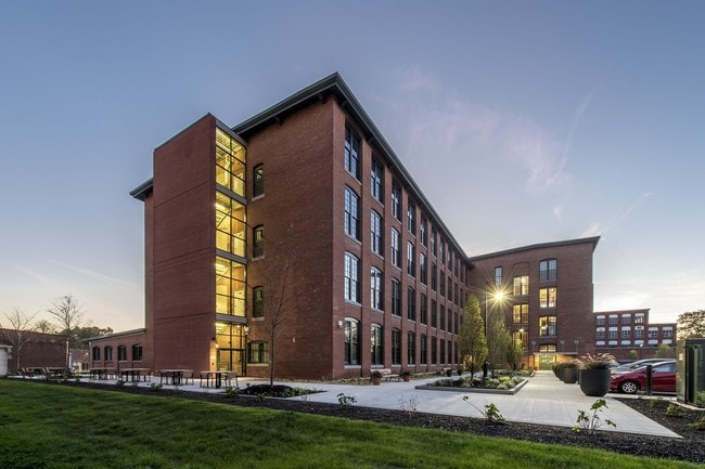 Building Exterior - Residences At Mill 10 (A 55+ Community) Apartments