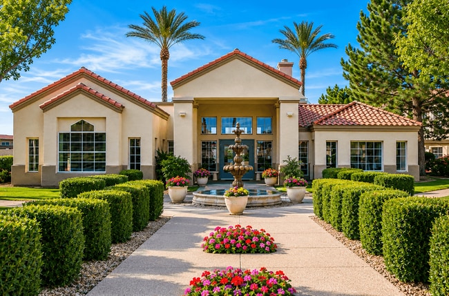Building Photo - La Fontaine at Sun City