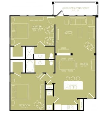 Floor Plan - B3
