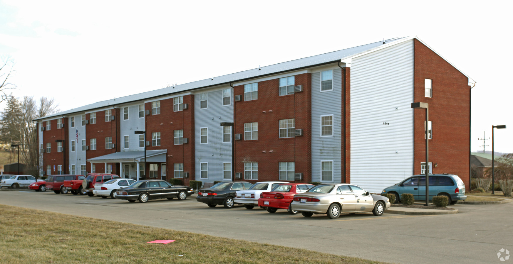 Wheelersburg Senior Village - Wheelersburg Senior Village Apartments