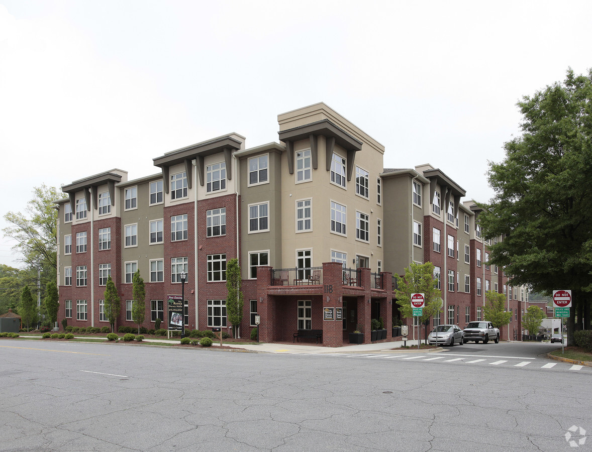 The Retreat At Dorsey Manor: 62+ - The Retreat At Dorsey Manor: 62+ Apartments