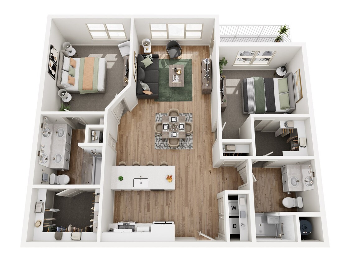 Aspendale Scottsdale_B6HC_Missouri HC - Missouri HC