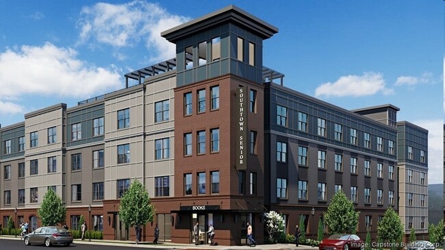Building Photo - Southtown Senior Rental