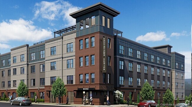 Building Photo - Southtown Senior Rental