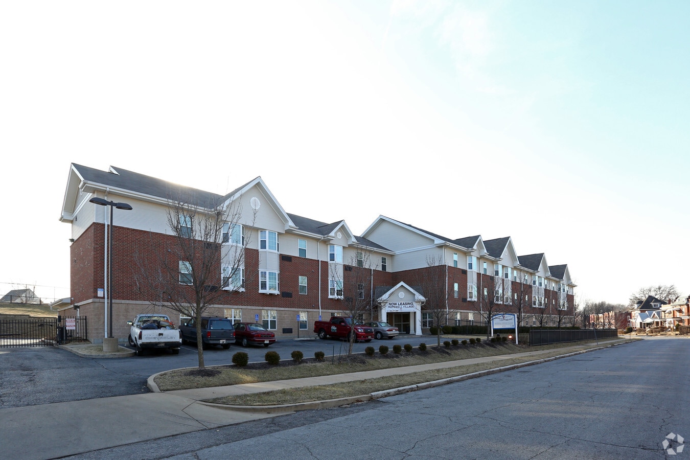 Hopewell Senior Village Apartments Saint Louis, Missouri 0 unit