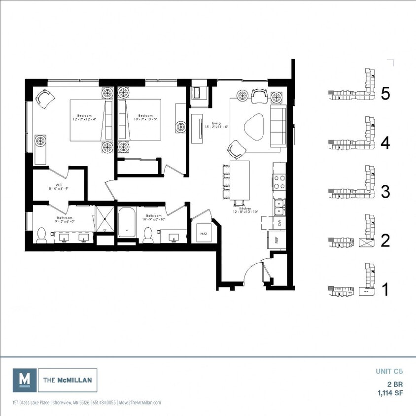 Floor Plan - C5