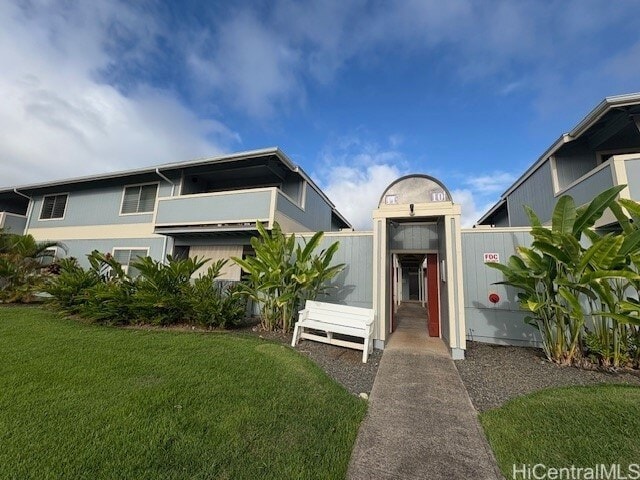 95-1050 Makaikai Street Unit 11 - 95-1050 Makaikai Street Unit 11 Townhome