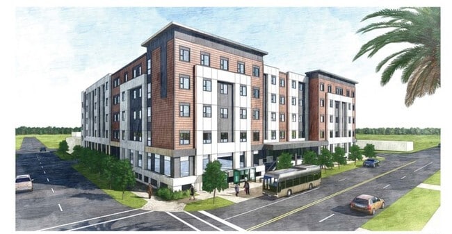 Primary Photo - Ashley Square Senior Housing Rental