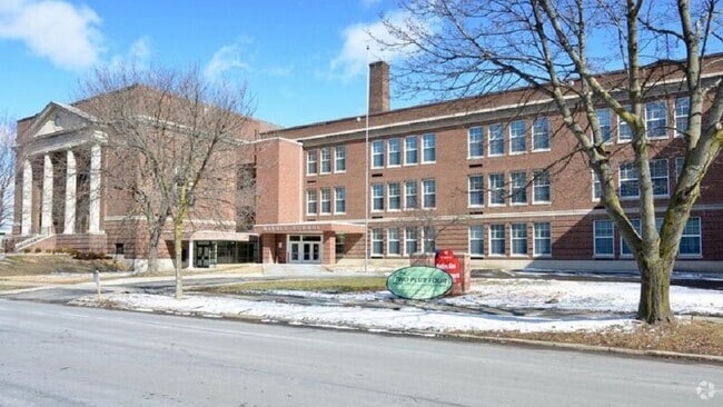 Building Photo - Watkins Glen School Apartments