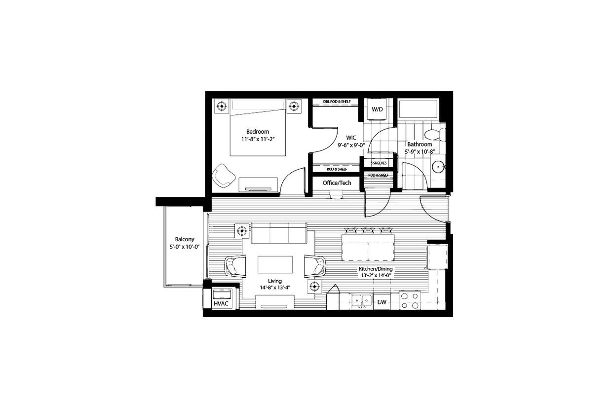 Floor Plan - A2